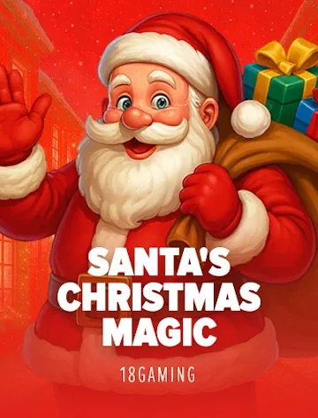 Santas Christmas Magic van 18 Gaming