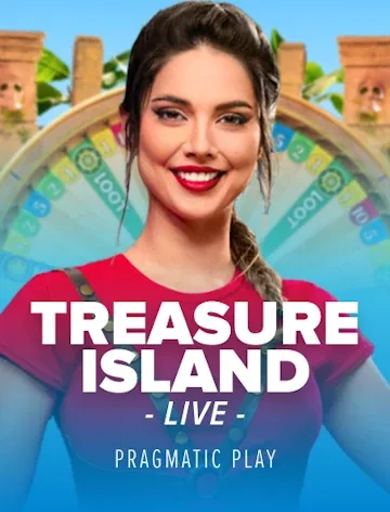 Treasure Island van Pragmatic Play